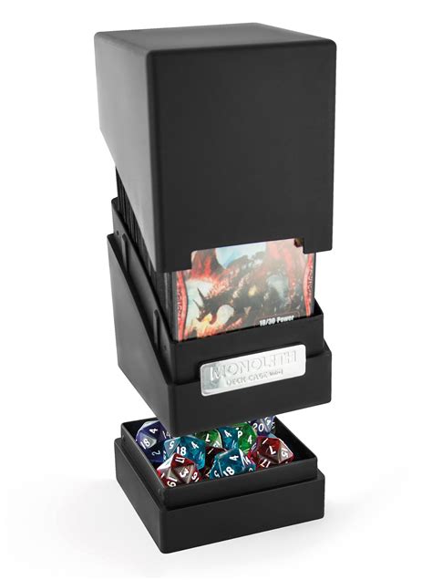 ultimate guard commander deck box